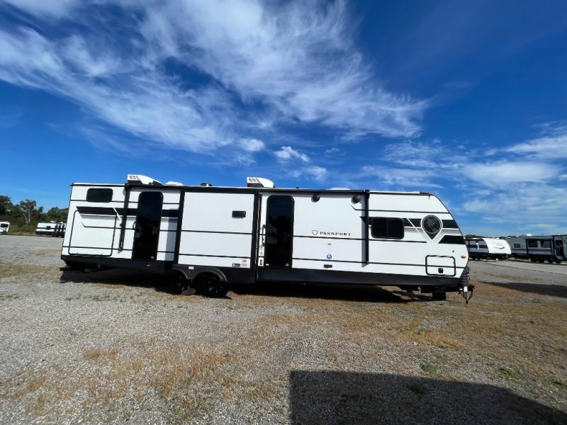 2026 Keystone Passport 3300BK, $ 62,244