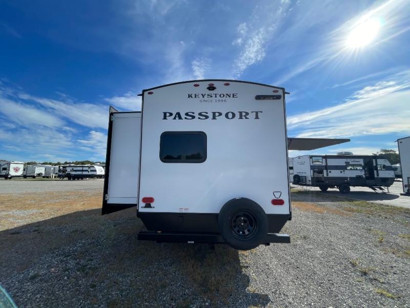 2026 Keystone Passport 3300BK, $ 62,244