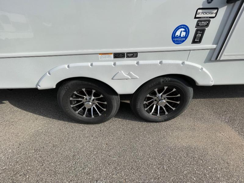 2026 Keystone Cougar Sport 2700BH, $ 52,374