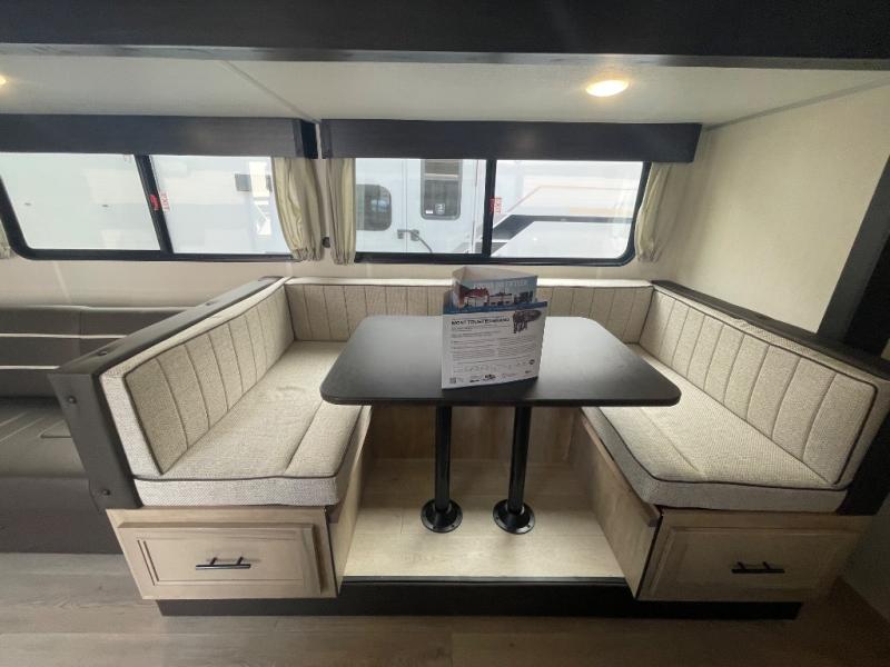 2026 Forest River Cherokee Grey Wolf Travel Traile, $ 51,081