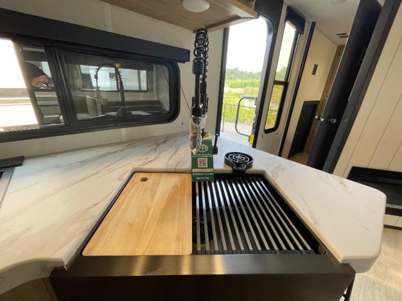 2026 Forest River Cherokee Grey Wolf Travel Traile, $ 51,081