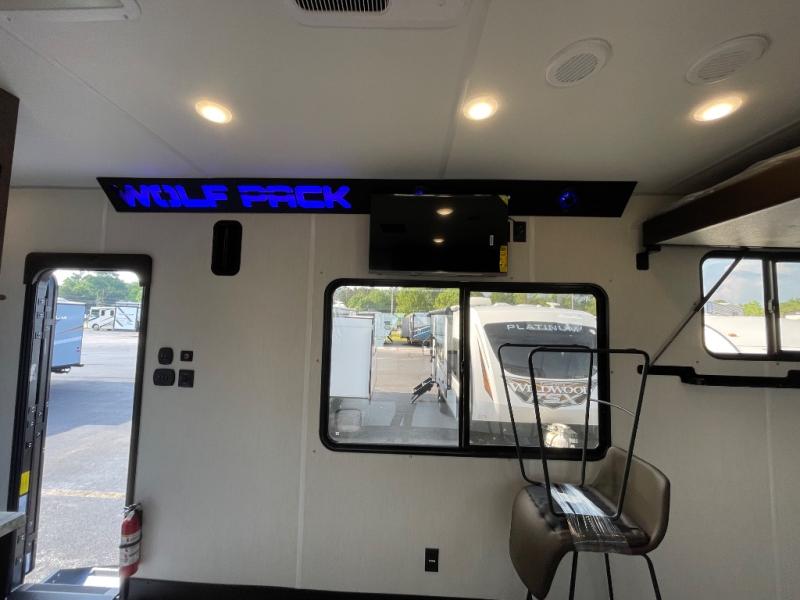 2026 Forest River Cherokee Wolf Pack Limited Trave, $ 52,326