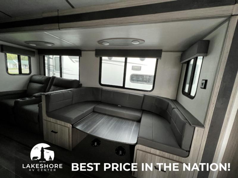 2022 Keystone Passport Grand Touring (East) 2951BH, $ 29,999