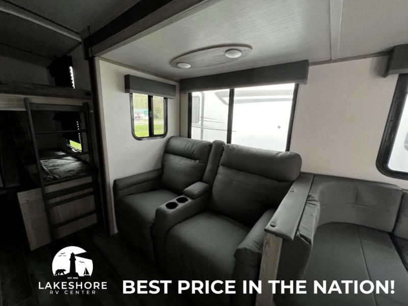2022 Keystone Passport Grand Touring (East) 2951BH, $ 29,999