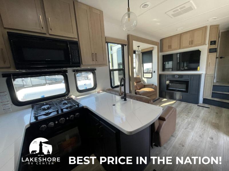 2025 Heartland Cyclone 4006, $ 186,420