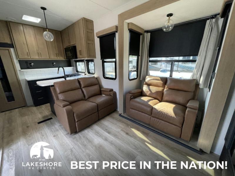 2025 Heartland Cyclone 4006, $ 186,420
