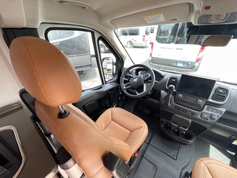 2027 Winnebago Travato 59K, $ 152,998