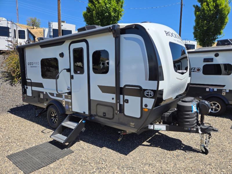 2026 Forest River Rockwood Geo Pro G19FD, $ 29,998