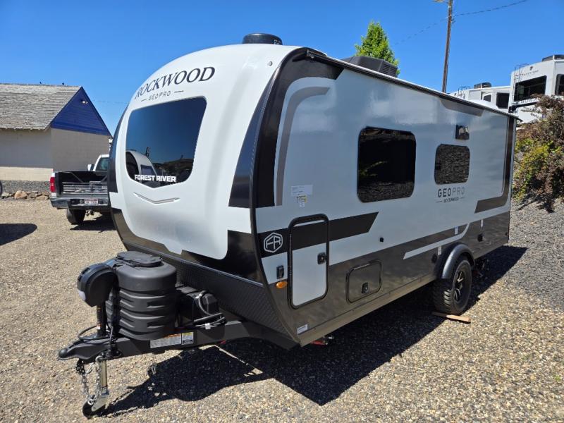 2026 Forest River Rockwood Geo Pro G19FD, $ 29,998