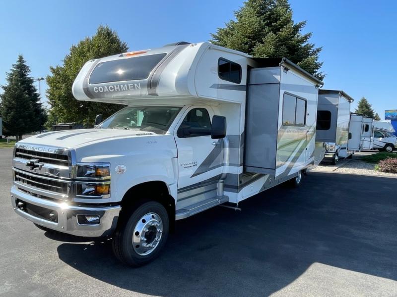 2026 Coachmen Entourage 330DS, $ 169,998
