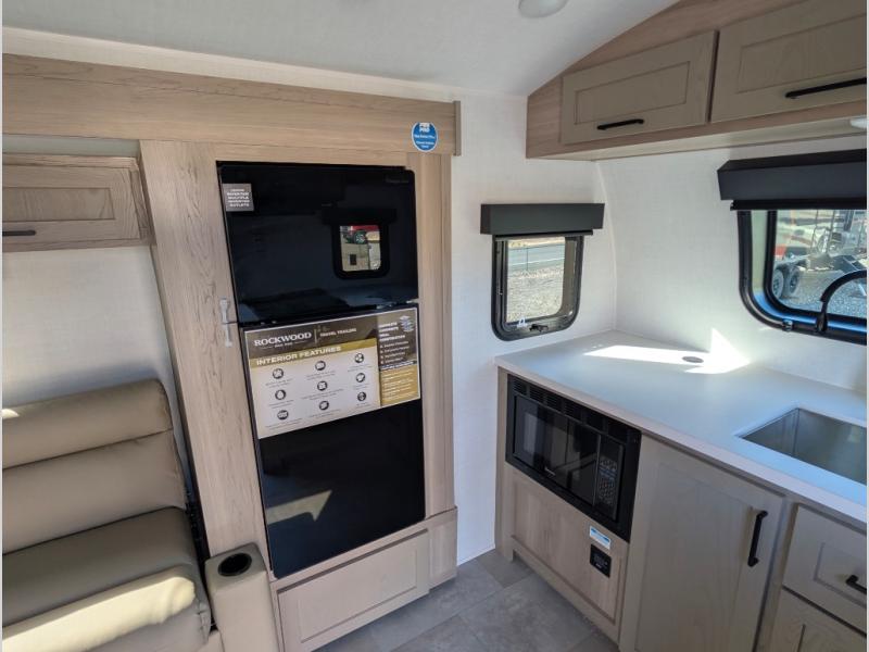 2026 Forest River Rockwood Geo Pro G20FK, $ 34,998