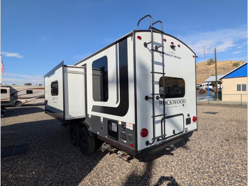 2026 Forest River Rockwood Geo Pro G20FK, $ 34,998