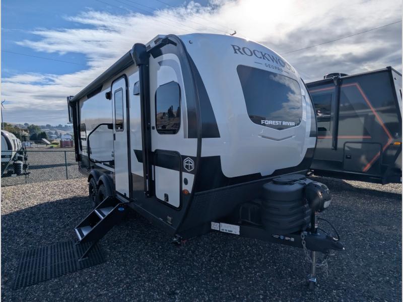 2026 Forest River Rockwood Geo Pro G20FK, $ 34,998