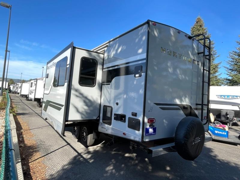 2026 Northwood Arctic Fox NXT 26MK, $ 64,990
