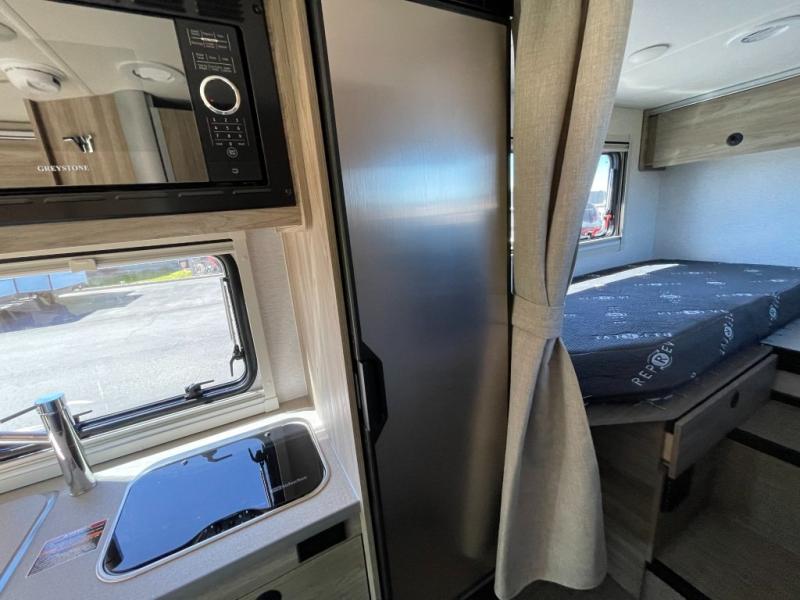2027 Winnebago EKKO 22A, $ 189,990