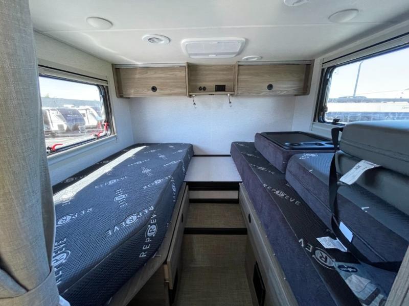 2027 Winnebago EKKO 22A, $ 189,990
