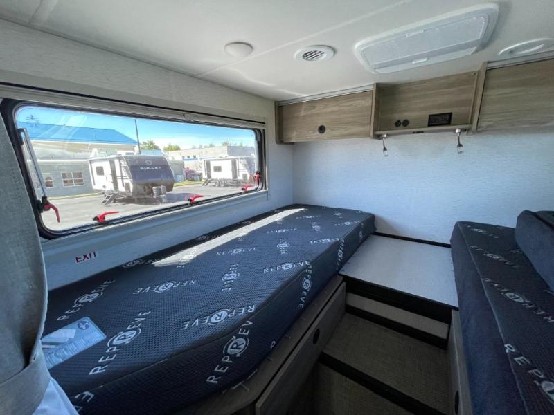 2027 Winnebago EKKO 22A, $ 189,990