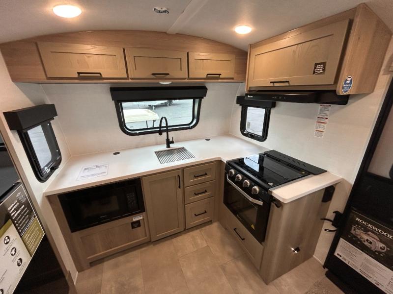 2026 Forest River Rockwood Geo Pro G20FK, $ 34,998