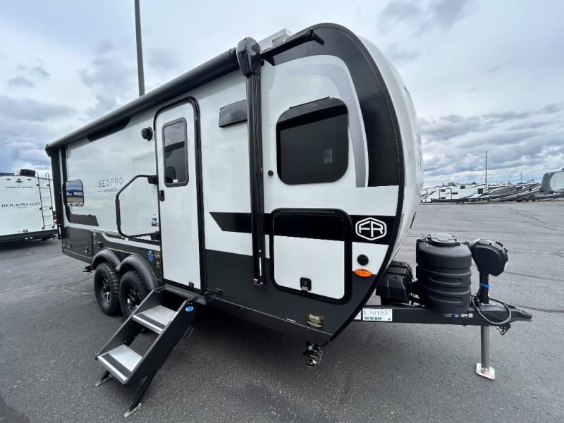 2026 Forest River Rockwood Geo Pro G20FK, $ 34,998