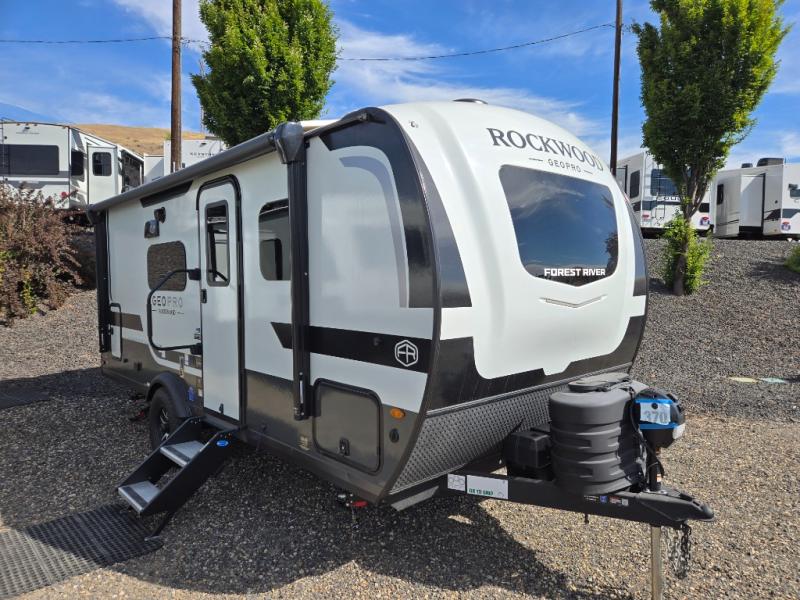 2026 Forest River Rockwood Geo Pro G20FBS, $ 32,998