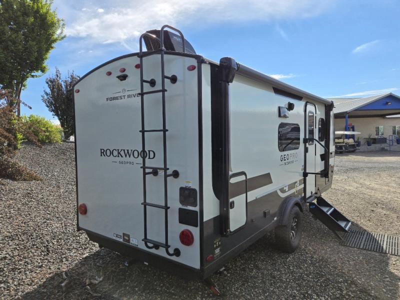 2026 Forest River Rockwood Geo Pro G20FBS, $ 32,998