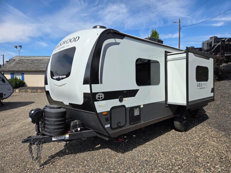 2026 Forest River Rockwood Geo Pro G20FBS, $ 32,998