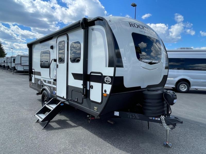 2026 Forest River Rockwood Geo Pro G19FDS, $ 33,998