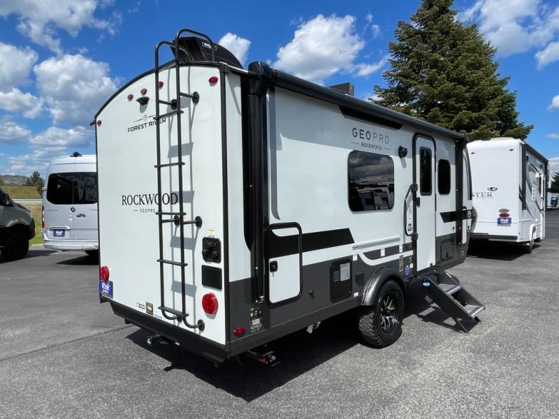 2026 Forest River Rockwood Geo Pro G19FDS, $ 33,998