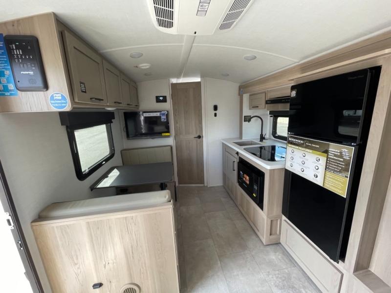 2026 Forest River Rockwood Geo Pro G19FDS, $ 33,998