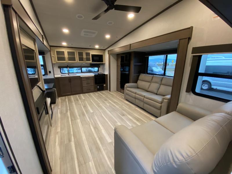 2026 Keystone Cougar Half-Ton (Fifth Wheel) 26RKE, $ 55,990
