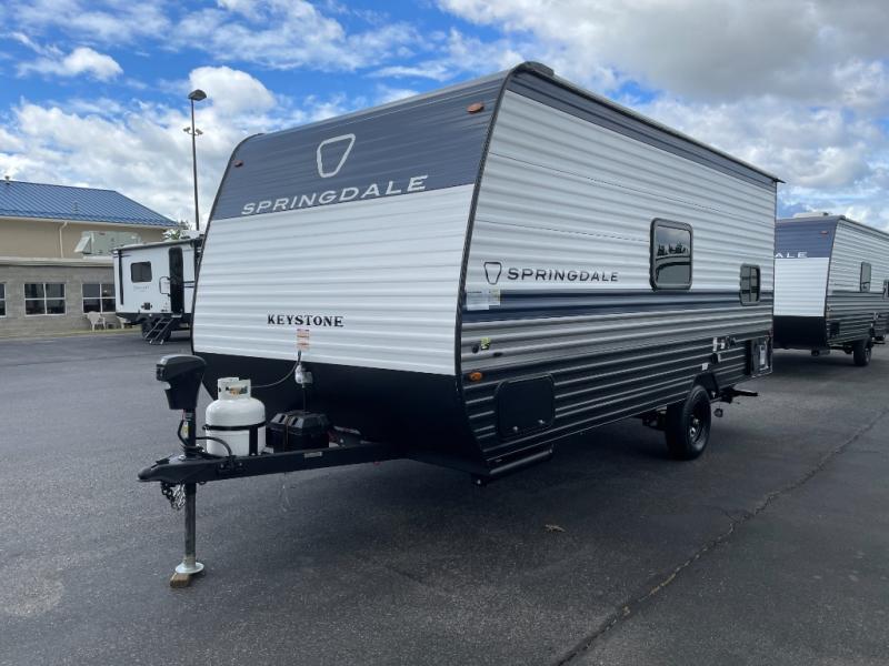 2026 Keystone Springdale Mini 1610BH, $ 14,998