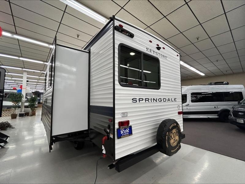 2026 Keystone Springdale Classic Double 224MLCWE, $ 28,998