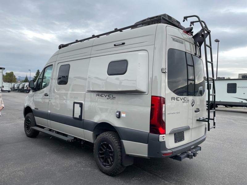 2027 Winnebago Revel Sport 44C, $ 159,998
