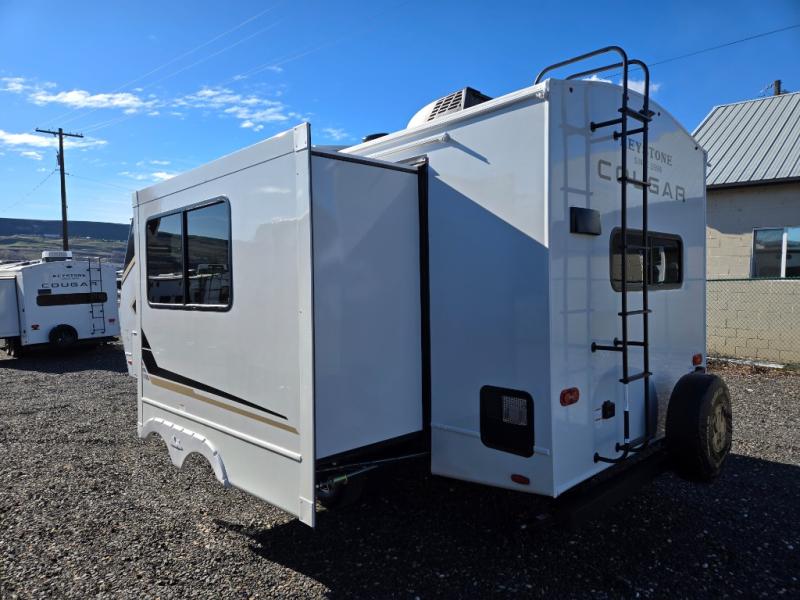 2026 Keystone Cougar Western Elevation 22RKWE, $ 44,998