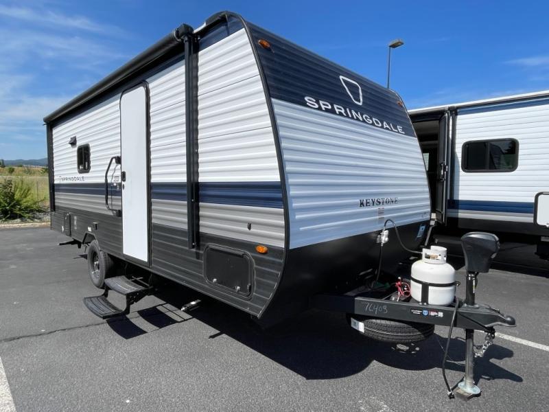 2027 Keystone Springdale Mini 1990BHS, $ 24,998
