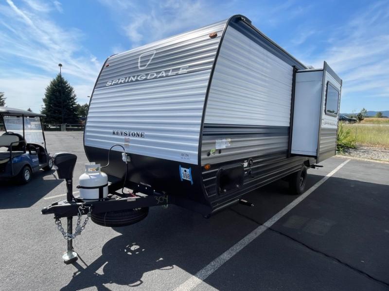 2027 Keystone Springdale Mini 1990BHS, $ 24,998