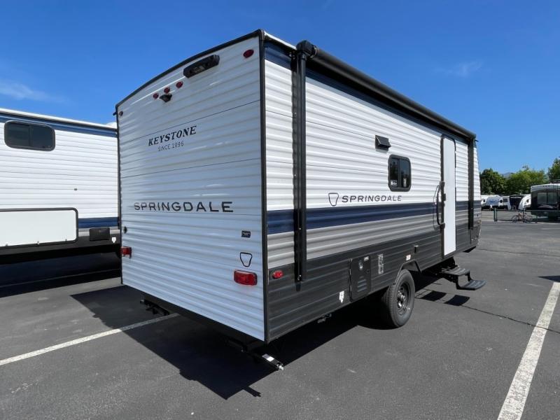 2027 Keystone Springdale Mini 1990BHS, $ 24,998