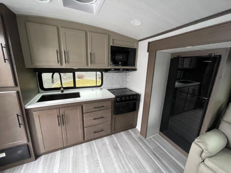 2026 Keystone Cougar Western Elevation 22RKWE, $ 44,998