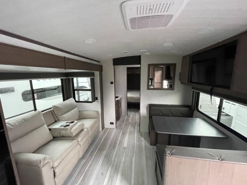 2026 Keystone Cougar Western Elevation 22RKWE, $ 44,998