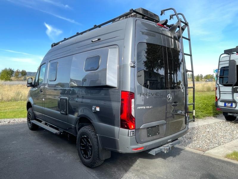 2027 Winnebago Revel Sport 44C, $ 159,998