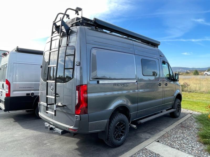 2027 Winnebago Revel Sport 44C, $ 159,998