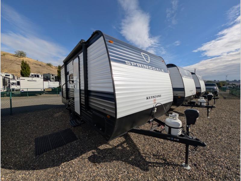 2026 Keystone Springdale Mini 1610BH, $ 14,998