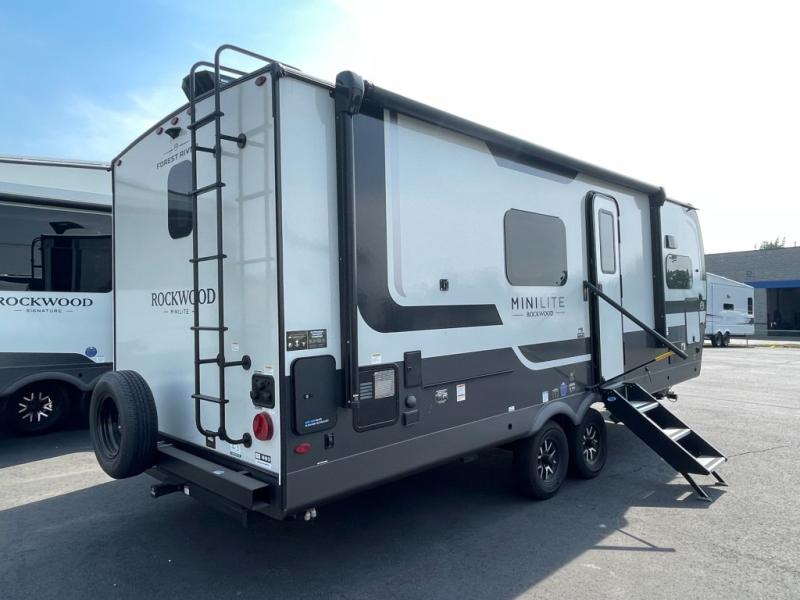 2027 Forest River Rockwood Mini Lite 2523MBR, $ 56,240