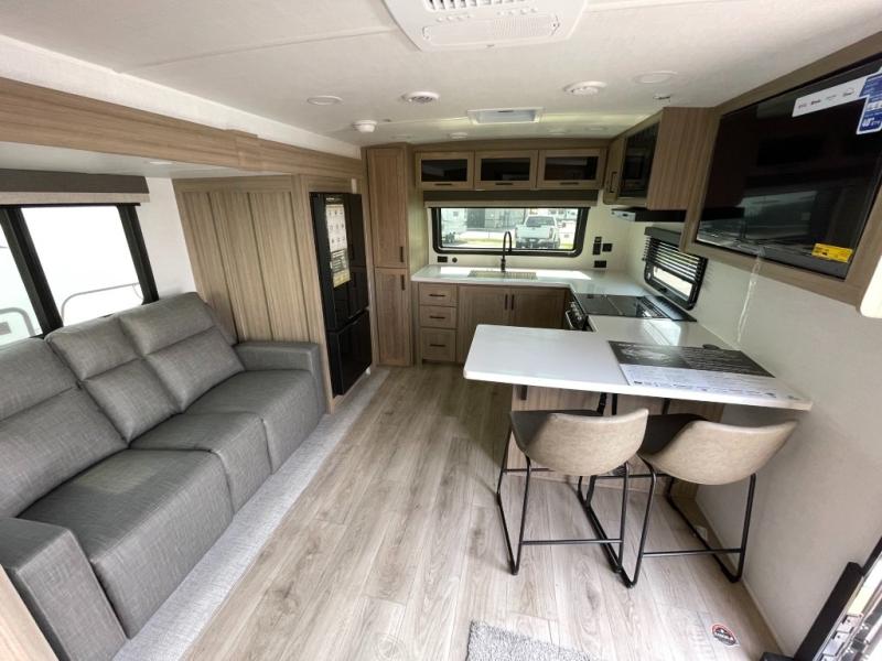 2027 Forest River Rockwood Mini Lite 2523MBR, $ 56,240