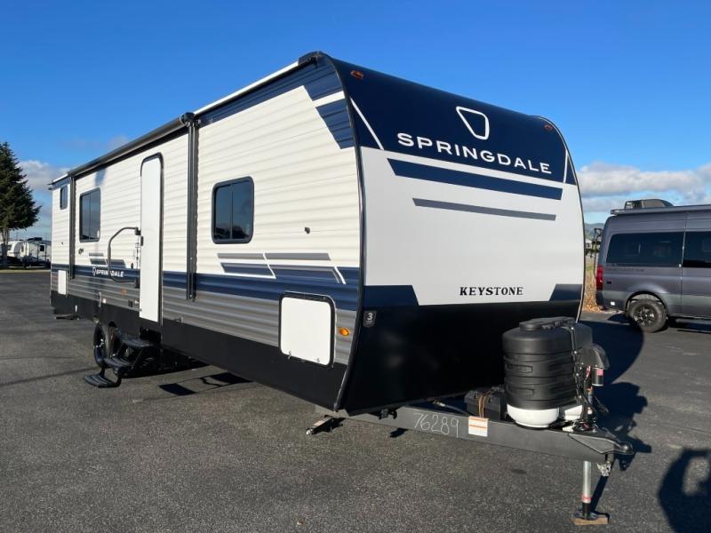 2026 Keystone Springdale Classic Double 291BRCWE, $ 28,998