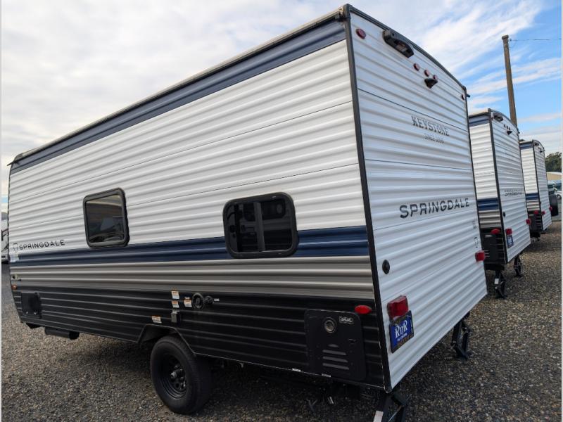 2026 Keystone Springdale Mini 1610BH, $ 14,998
