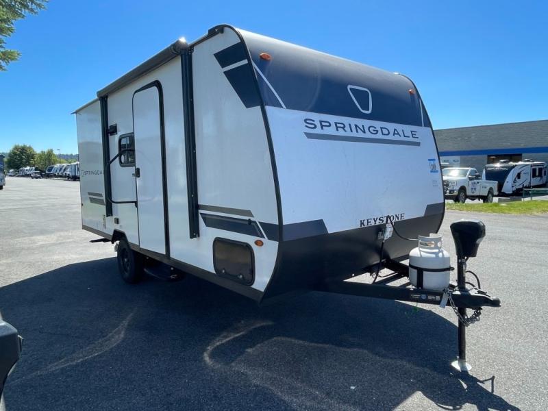 2026 Keystone Springdale Mini 1610BH, $ 15,998