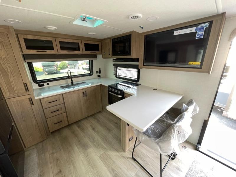 2027 Forest River Rockwood Mini Lite 2523MBR, $ 55,863
