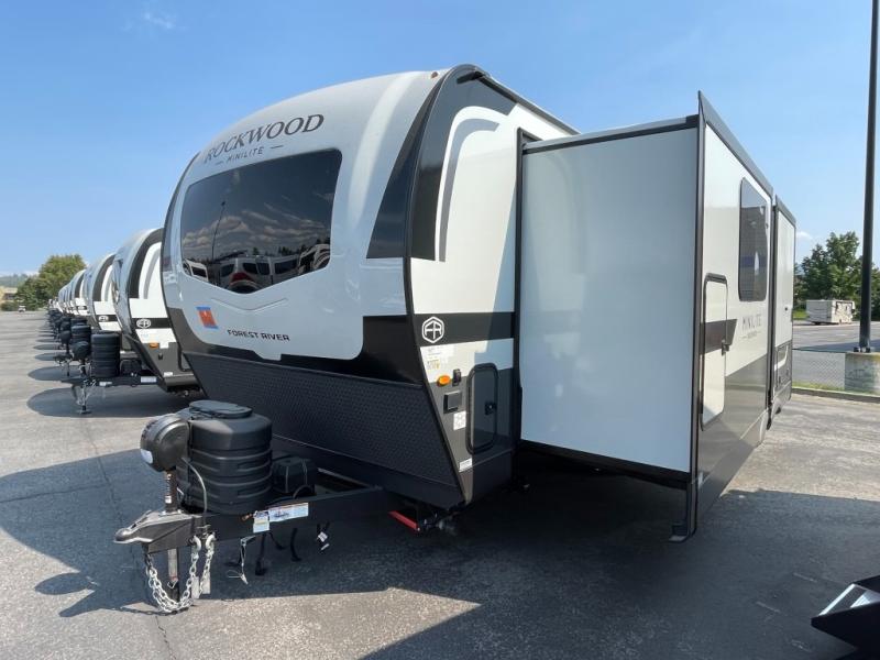 2027 Forest River Rockwood Mini Lite 2523MBR, $ 55,863