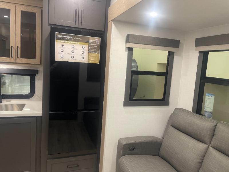 2026 Forest River Rockwood Signature Fifth Wheel R, $ 54,990